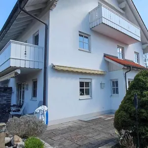  Privatunterkunft Weilheim Mit Garten Spiel Und Spass