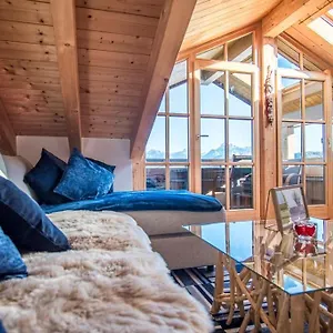  Apartment Luxury Living Near Weissensee +balcony +netflix