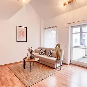  Apartment City-suite, Zentral / Tiefgarage